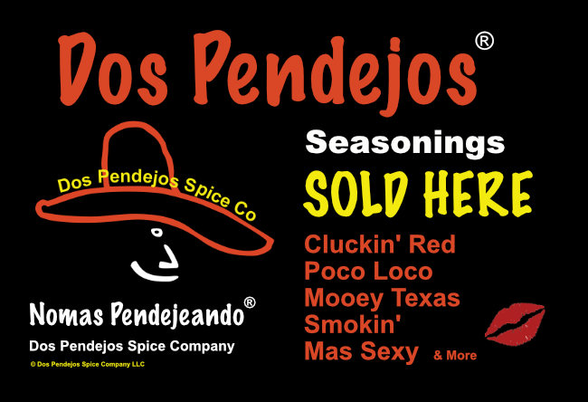 Dos Pendejos SMOKIN' Seasoning – Castañeda Beef